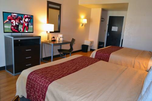 Imagen de la habitación del Hotel Red Roof Inn Lumberton. Foto 2