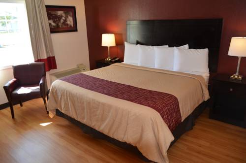 Imagen de la habitación del Hotel Red Roof Inn Lumberton. Foto 3