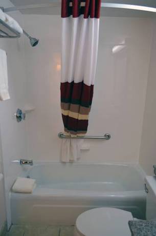 Imagen de la habitación del Hotel Red Roof Inn Lumberton. Foto 4