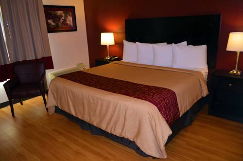 Imagen de la habitación del Hotel Red Roof Inn Lumberton. Foto 6