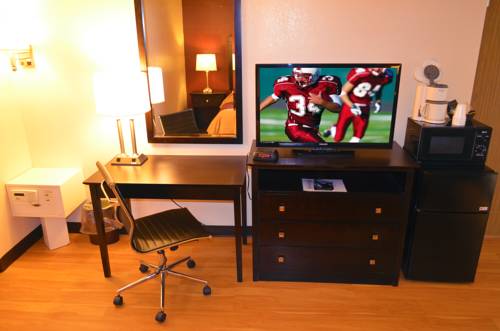 Imagen de la habitación del Hotel Red Roof Inn Lumberton. Foto 7