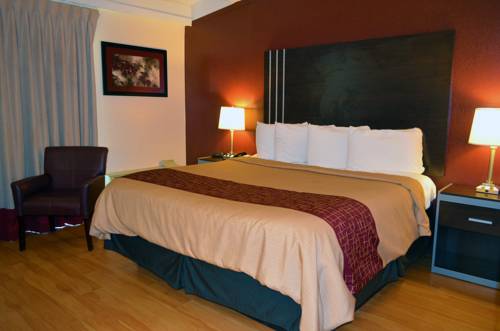 Imagen de la habitación del Hotel Red Roof Inn Lumberton. Foto 8