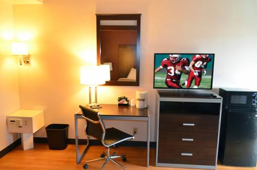 Imagen de la habitación del Hotel Red Roof Inn Lumberton. Foto 9