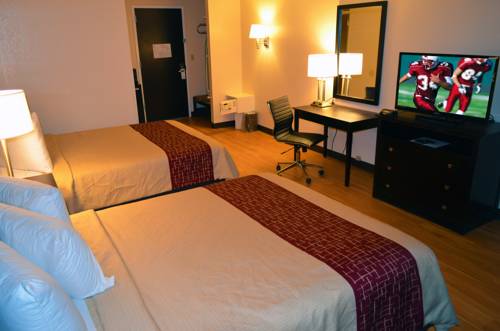 Imagen general del Hotel Red Roof Inn Lumberton. Foto 1
