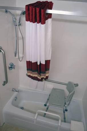 Imagen de la habitación del Hotel Red Roof Inn Lumberton. Foto 11