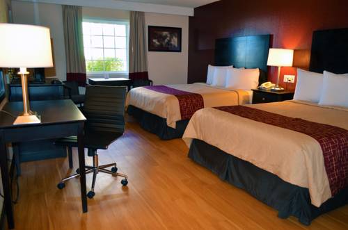 Imagen de la habitación del Hotel Red Roof Inn Lumberton. Foto 16