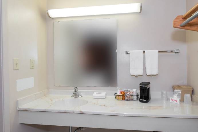 Imagen de la habitación del Hotel Red Roof Inn MacClenny. Foto 4