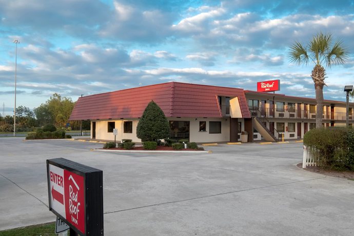 Imagen general del Hotel Red Roof Inn MacClenny. Foto 1