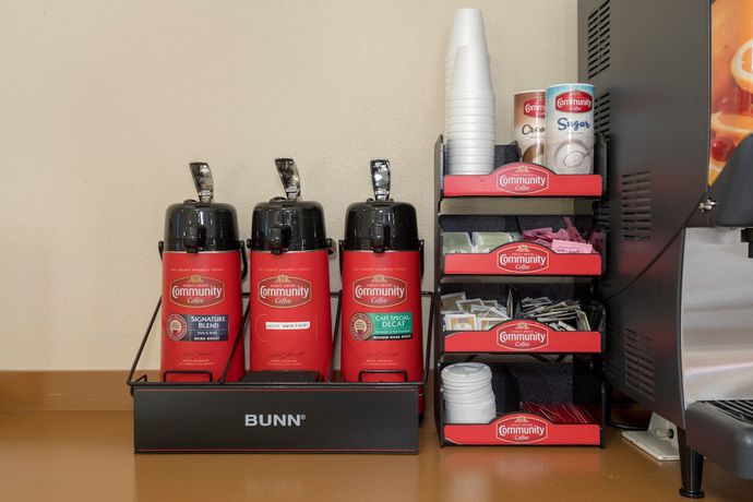 Imagen de los interiores del Hotel Red Roof Inn MacClenny. Foto 20