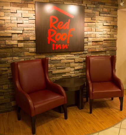 Imagen de la habitación del Hotel Red Roof Inn Madison, Wi. Foto 9