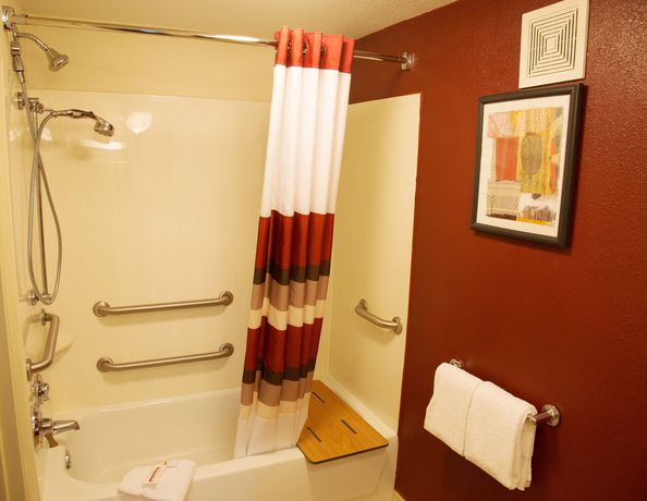 Imagen de los interiores del Hotel Red Roof Inn Madison, Wi. Foto 16