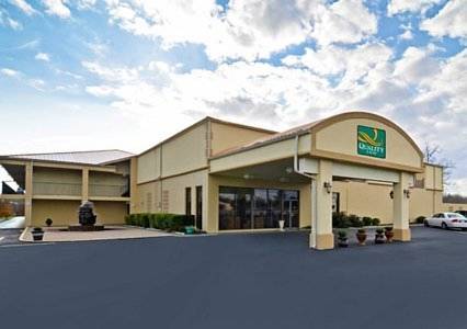 Imagen general del Hotel Red Roof Inn Manchester, TN. Foto 1