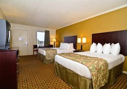 Imagen de la habitación del Hotel Red Roof Inn Manchester, TN. Foto 4