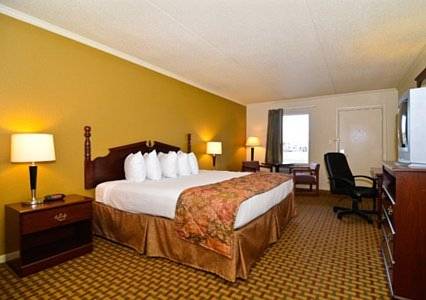 Imagen de la habitación del Hotel Red Roof Inn Manchester, TN. Foto 6