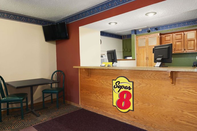 Imagen de los interiores del Hotel Red Roof Inn Mansfield. Foto 17