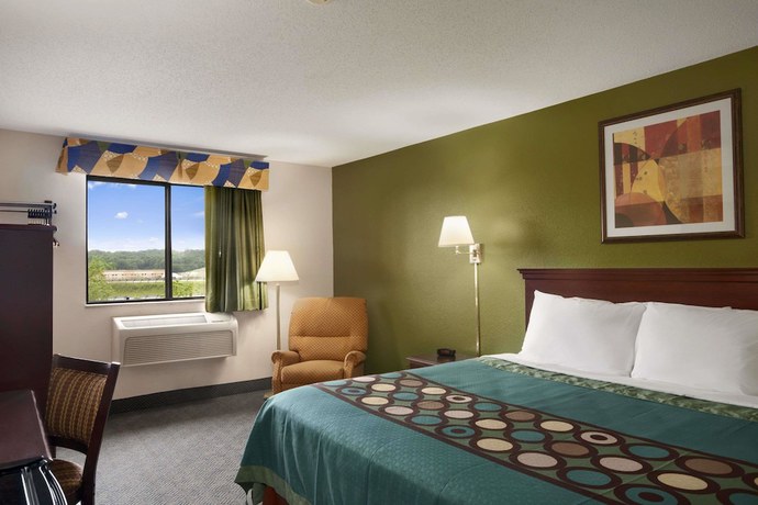 Imagen de la habitación del Hotel Red Roof Inn Mansfield. Foto 5