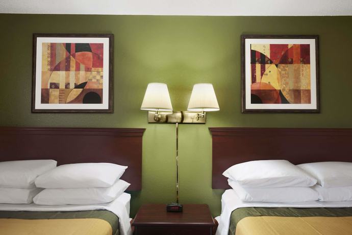 Imagen de la habitación del Hotel Red Roof Inn Mansfield. Foto 7