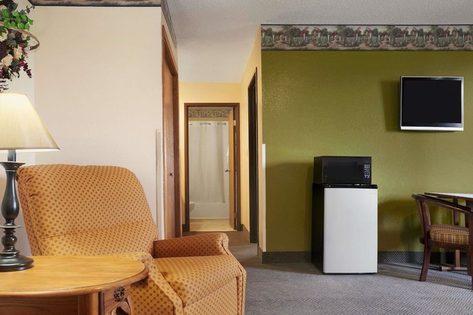 Imagen de la habitación del Hotel Red Roof Inn Mansfield. Foto 8