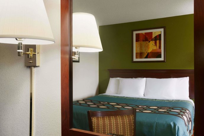 Imagen de la habitación del Hotel Red Roof Inn Mansfield. Foto 10
