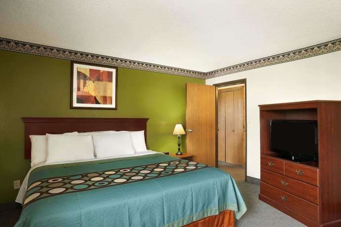 Imagen de la habitación del Hotel Red Roof Inn Mansfield. Foto 12