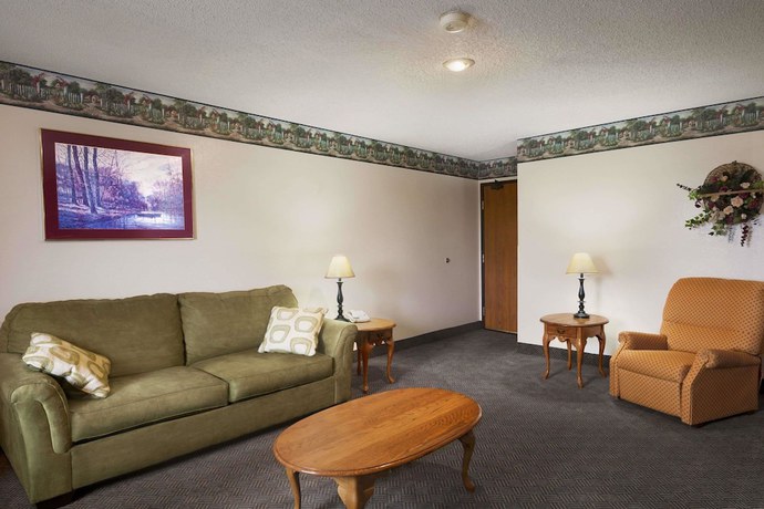 Imagen de la habitación del Hotel Red Roof Inn Mansfield. Foto 13