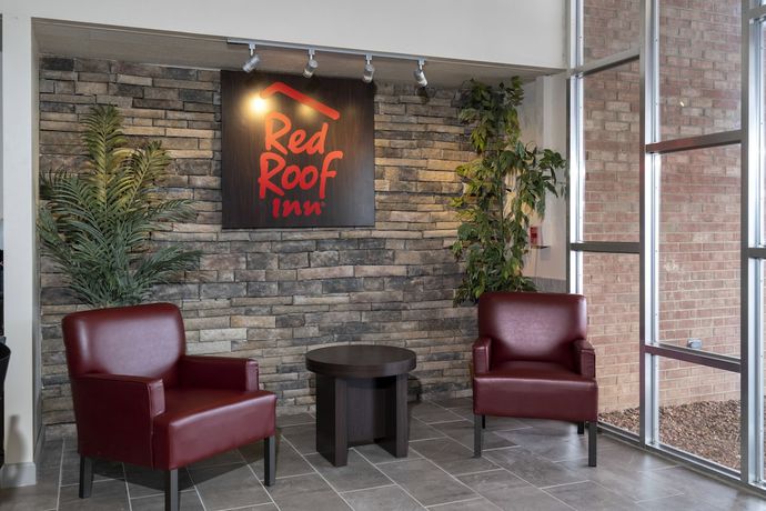 Imagen del bar/restaurante del Hotel Red Roof Inn Marion, VA. Foto 2