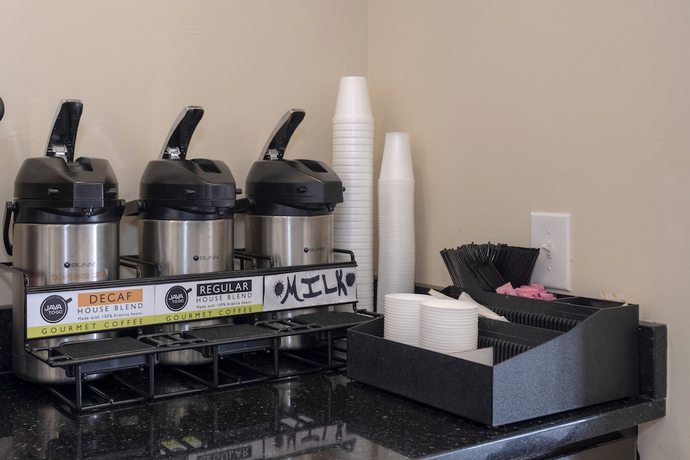 Imagen del bar/restaurante del Hotel Red Roof Inn Marion, VA. Foto 4