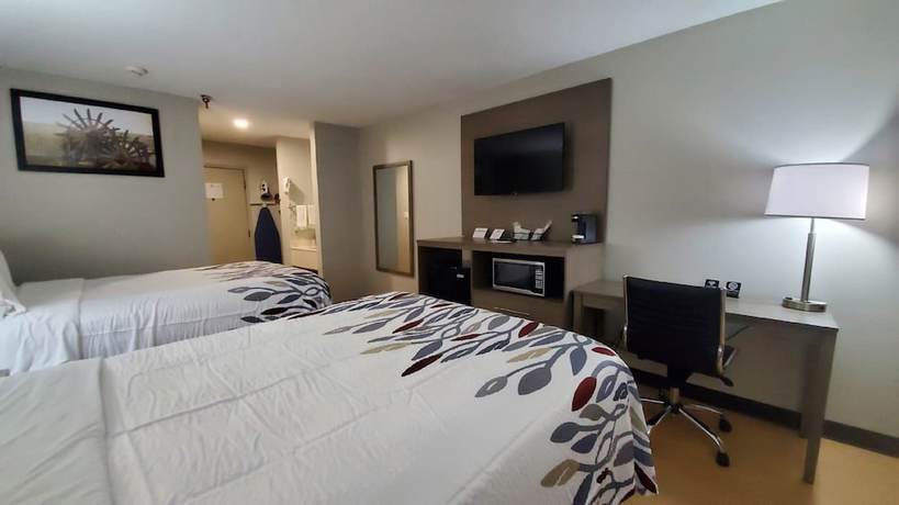 Imagen de la habitación del Hotel Red Roof Inn Martinsburg. Foto 8