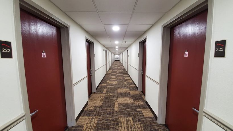 Imagen de los interiores del Hotel Red Roof Inn Martinsburg. Foto 14