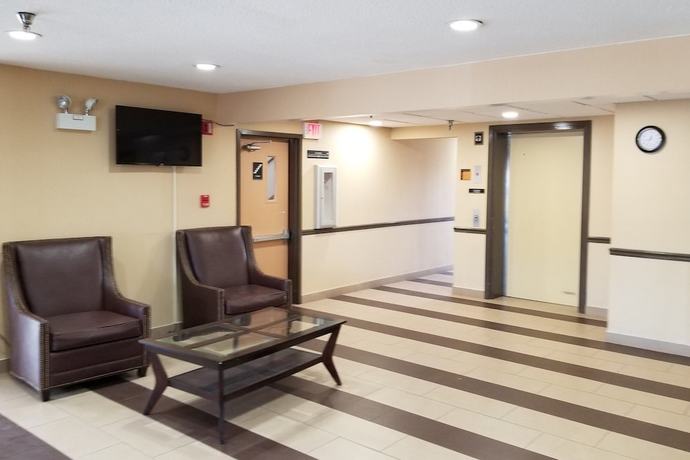 Imagen de los interiores del Hotel Red Roof Inn Martinsburg. Foto 15