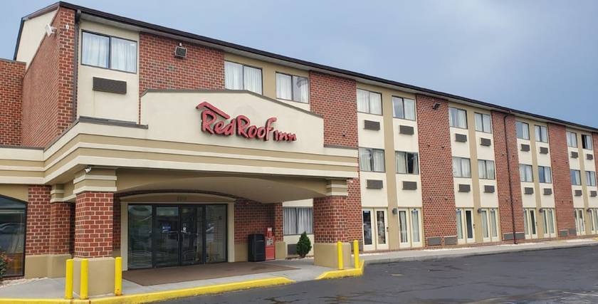 Imagen general del Hotel Red Roof Inn Martinsburg. Foto 1