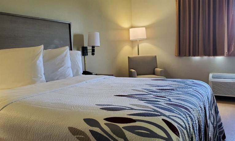 Imagen de la habitación del Hotel Red Roof Inn Martinsburg. Foto 9