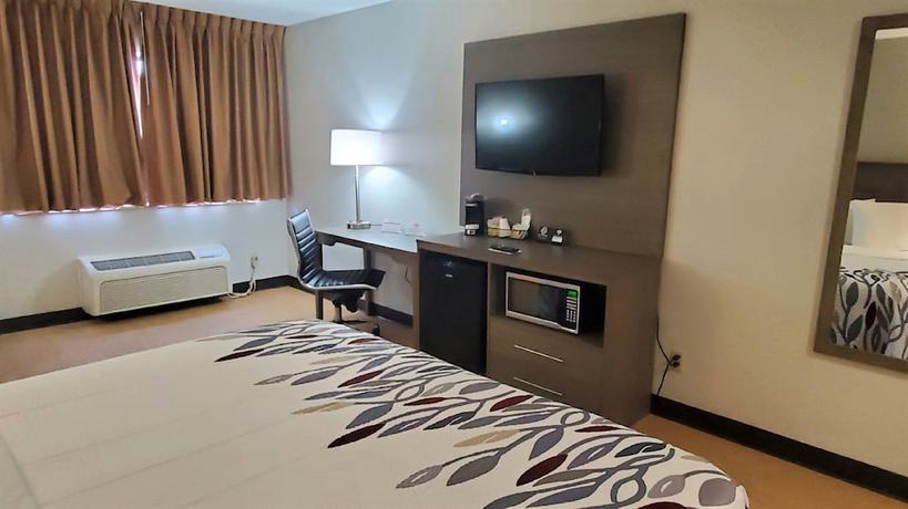 Imagen de la habitación del Hotel Red Roof Inn Martinsburg. Foto 11
