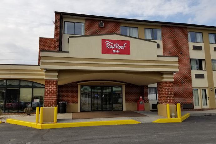 Imagen general del Hotel Red Roof Inn Martinsburg. Foto 4