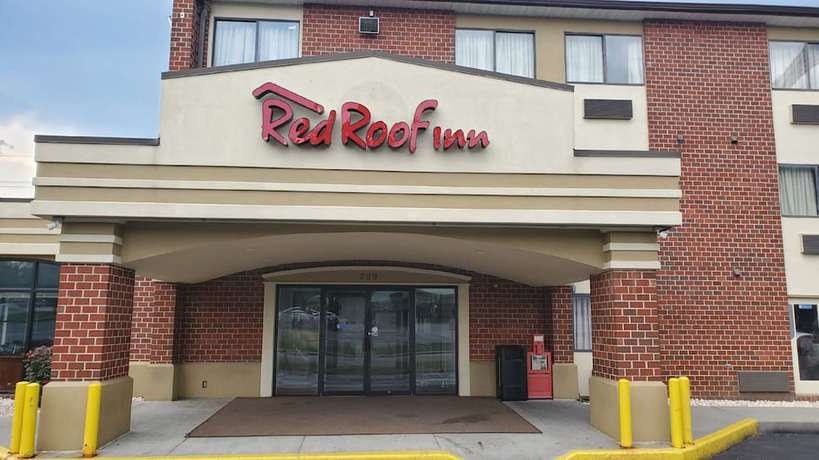 Imagen general del Hotel Red Roof Inn Martinsburg. Foto 7