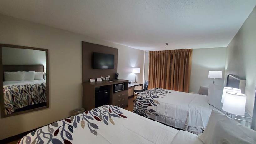 Imagen de la habitación del Hotel Red Roof Inn Martinsburg. Foto 12