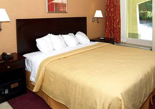 Imagen de la habitación del Hotel Red Roof Inn Media. Foto 2