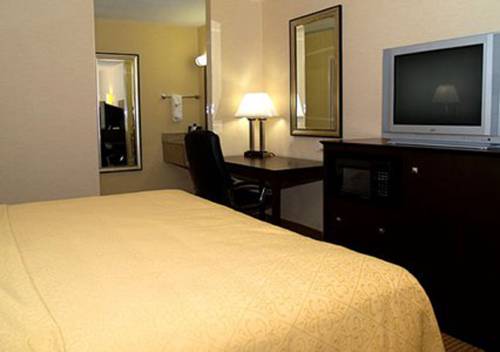 Imagen de la habitación del Hotel Red Roof Inn Media. Foto 4