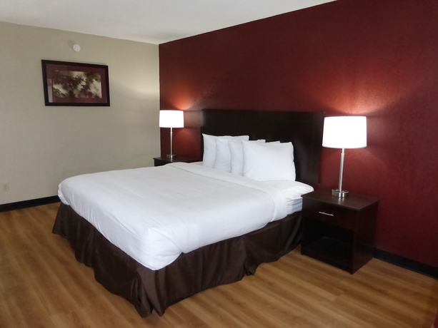 Imagen de la habitación del Hotel Red Roof Inn Memphis - Airport. Foto 2