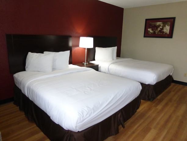 Imagen de la habitación del Hotel Red Roof Inn Memphis - Airport. Foto 3