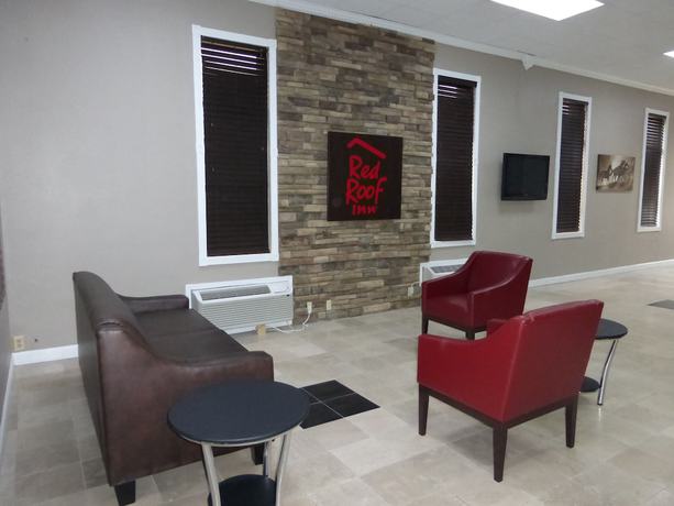 Imagen de los interiores del Hotel Red Roof Inn Memphis - Airport. Foto 5