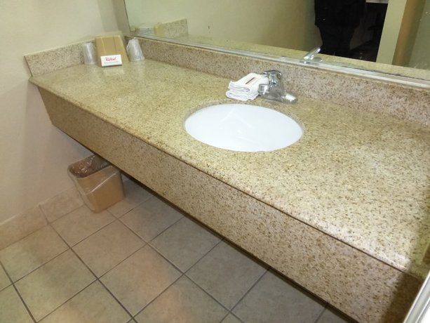 Imagen de la habitación del Hotel Red Roof Inn Memphis - Airport. Foto 4