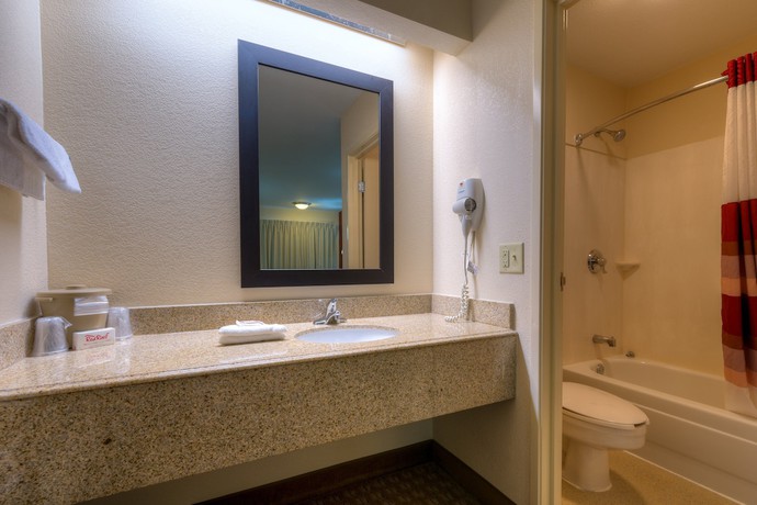Imagen de la habitación del Hotel Red Roof Inn Memphis East. Foto 2