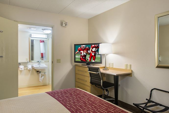 Imagen de la habitación del Hotel Red Roof Inn Memphis East. Foto 3
