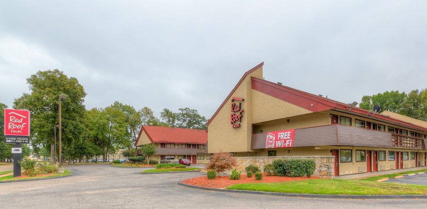 Imagen general del Hotel Red Roof Inn Memphis East. Foto 1