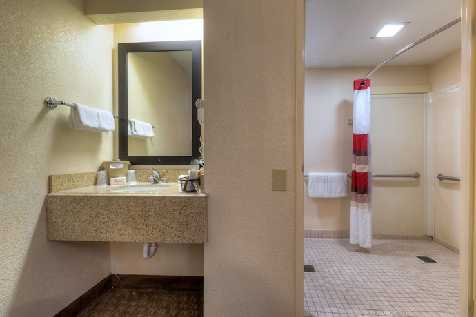 Imagen de la habitación del Hotel Red Roof Inn Memphis East. Foto 4