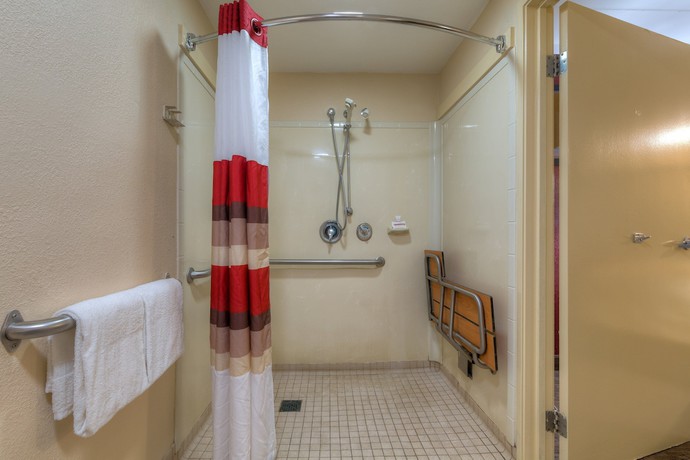 Imagen de la habitación del Hotel Red Roof Inn Memphis East. Foto 5