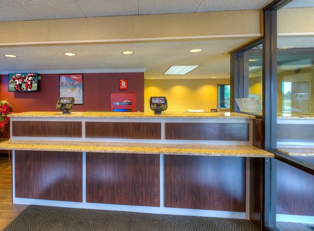 Imagen de los interiores del Hotel Red Roof Inn Memphis East. Foto 19