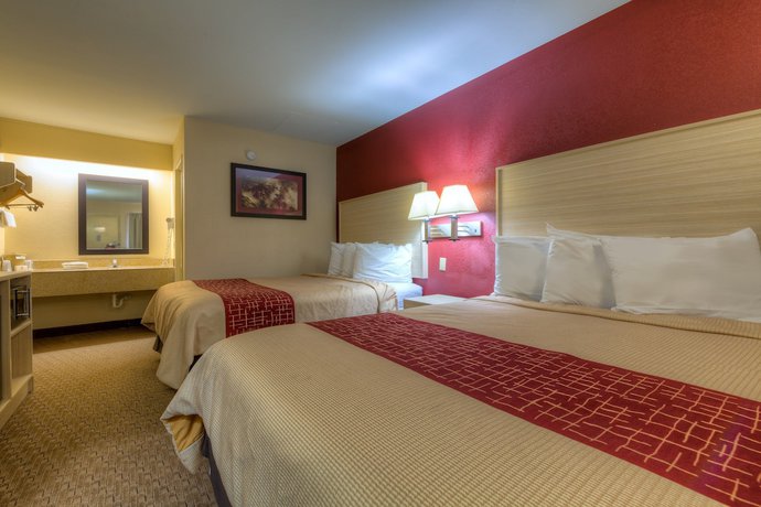 Imagen de la habitación del Hotel Red Roof Inn Memphis East. Foto 6