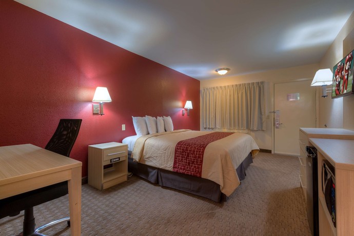 Imagen de la habitación del Hotel Red Roof Inn Memphis East. Foto 7